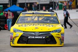 Matt Kenseth, Joe Gibbs Racing Toyota