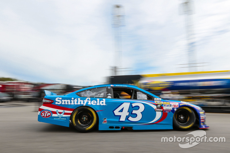 Aric Almirola, Richard Petty Motorsports Ford