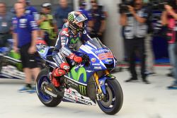 Jorge Lorenzo, Yamaha Factory Racing