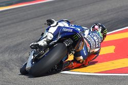 Jorge Lorenzo, Yamaha Factory Racing