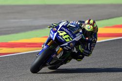 Valentino Rossi, Yamaha Factory Racing