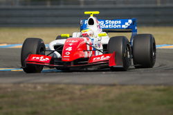 Oliver Rowland, Fortec Motorsports
