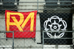 Banners para Roberto Merhi, Manor F1 Team