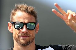 Дженсон Баттон, McLaren