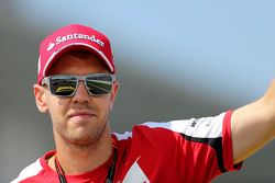 Sebastian Vettel, Ferrari