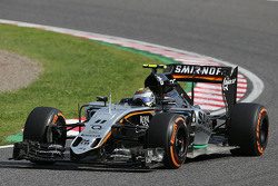 Серхио Перес, Sahara Force India F1 VJM08