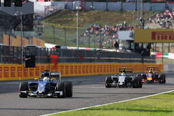 Маркус Эрикссон, Sauber C34