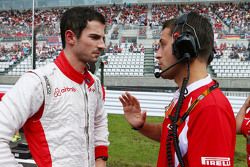 Alexander Rossi, Manor F1 Team