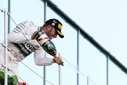 Победитель гонки - Льюис Хэмилтон, Mercedes AMG F1 Team