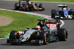 Нико Хюлькенберг, Sahara Force India F1 VJM08