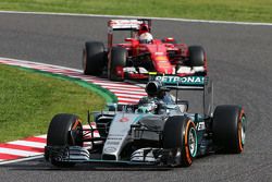 Nico Rosberg, Mercedes AMG F1 W06