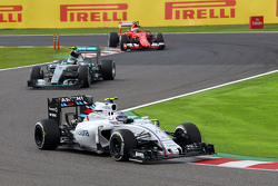 Valtteri Bottas, Williams FW37