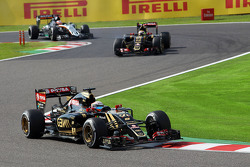 Ромен Грожан, Lotus F1 E23