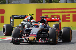 Max Verstappen, Scuderia Toro Rosso STR10