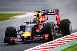 Даниил Квят, Red Bull Racing RB11