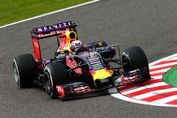 Daniel Ricciardo, Red Bull Racing RB11