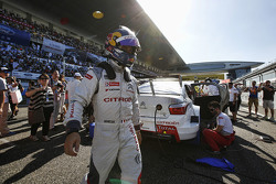 Sébastien Loeb, Citroën C-Elysée WTCC, Citroën World Touring Car team