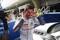Il vincitore della gara: Jose Maria Lopez, Citroën C-Elysée WTCC, Citroën World Touring Car team