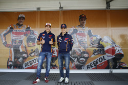 Dani Pedrosa e Marc Marquez, Repsol Honda Team