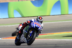 Хорхе Лоренсо, Yamaha Factory Racing