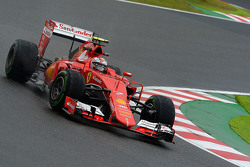 Kimi Raikkonen, Ferrari
