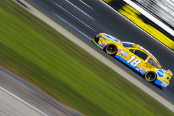 Kyle Busch, Joe Gibbs Racing Toyota