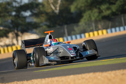 Jazeman Jaafar, Fortec Motorspors