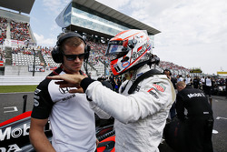 Jenson Button, McLaren MP4-30