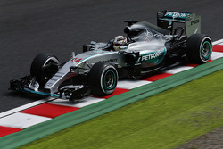 Льюис Хэмилтон, Mercedes AMG F1 W06
