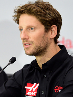 Ромен Грожан, Haas F1 Team