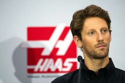 Romain Grosjean, Haas F1 Team