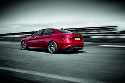 Alfa Romeo Giulia Quadrifoglio
