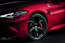 Alfa Romeo Giulia Quadrifoglio