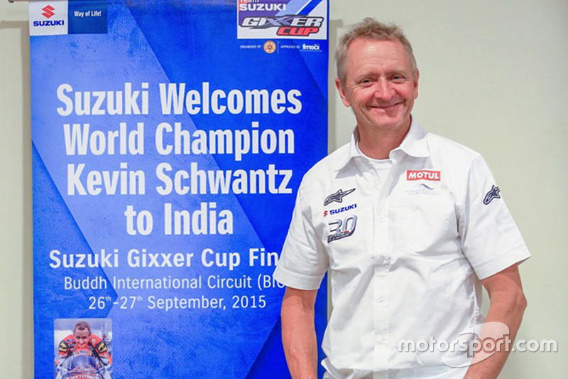 Kevin Schwantz