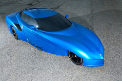 Panoz DeltaWing GT概念车