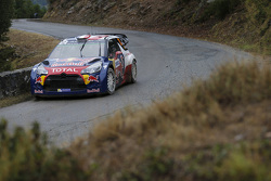 Стефан Лефевр и Стефан Прево, Citroën DS3 WRC, Citroën World Rally Team