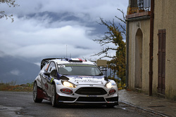 Бриан Буффье и Ксавье Пансери, Ford Fiesta WRC