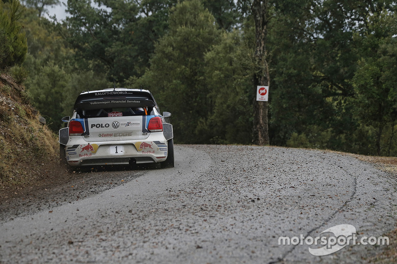 Себастьєн Ожьє та Жюльєн Інграссія, Volkswagen Polo WRC, Volkswagen Motorsport