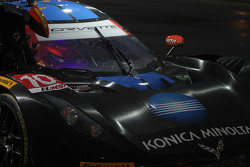 #10 Wayne Taylor Racing Corvette DP: Ricky Taylor, Jordan Taylor, Max Angelelli