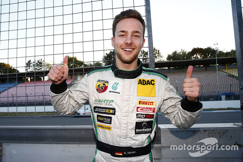 Formel 4: Marvin Dienst (Deutschland)