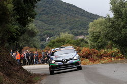 Andrea Crugnola e Michele Ferrara, Renault Clio R3