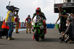 Tom Sykes, Kawasaki