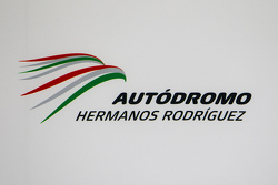 Logo del Autódromo Hermanos Rodríguez