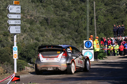 Роберт Кубица и Мацек Щепаняк, Ford Fiesta WRC
