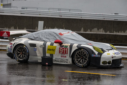 保时捷北美队911号保时捷911 RSR赛车:帕特里克·皮雷、尼克·坦迪、理查德·里兹