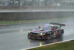 Лукас Лур, Йенс Клингман и Джон Эдвардс, BMW Z4 GTE