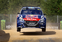 Timmy Hansen, Team Peugeot Hansen Peugeot 208
