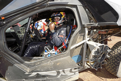 Карлос Сайнс, Peugeot Sport