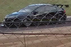Foto spia Volvo S60 TC1 WTCC