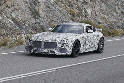Mercedes AMG GT